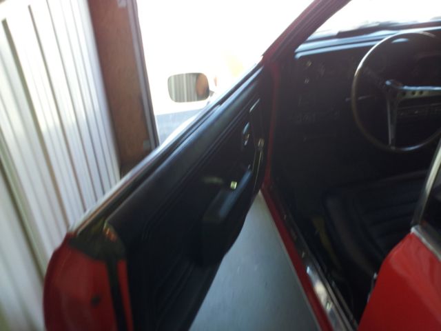1968 AMC AMX twin grip 3.91 - photo 13