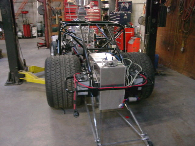 1968 AMC AMX Hot Rod,Pro Street, Race car - photo 9