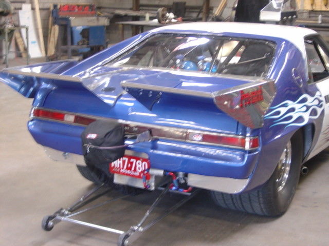 1968 AMC AMX amx - photo 2