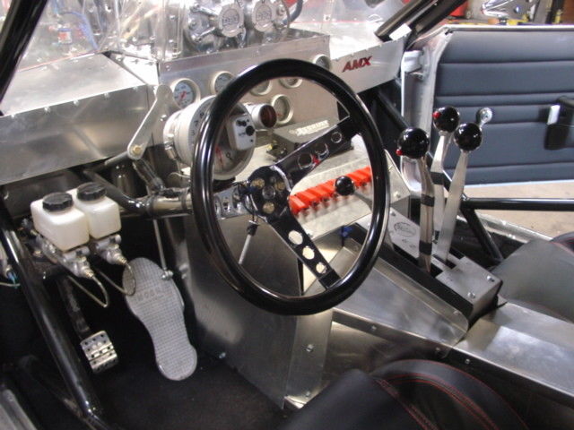 1968 AMC AMX amx - photo 3