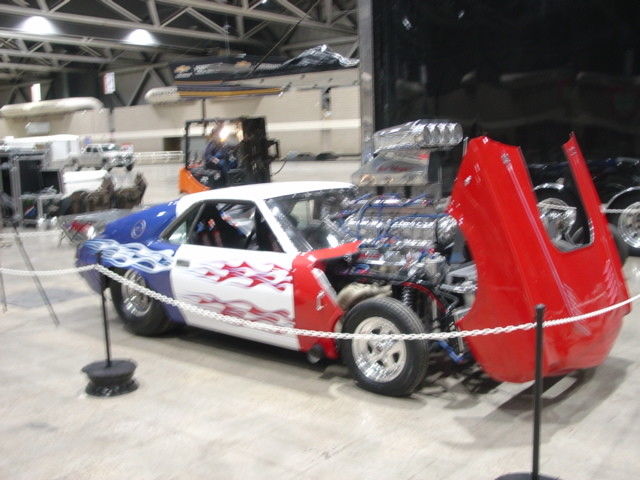 1968 AMC AMX amx - photo 5