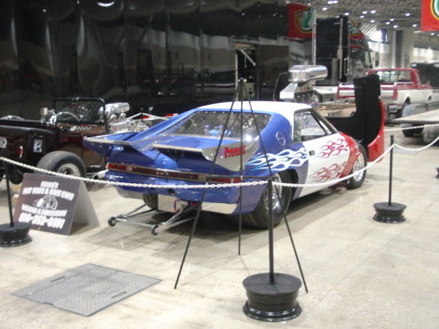 1968 AMC AMX amx - photo 7