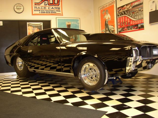 1968 AMC AMX