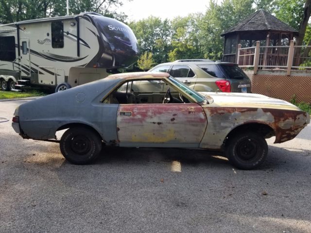 1968 AMC AMX - photo 2