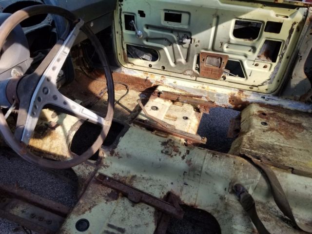 1968 AMC AMX - photo 5