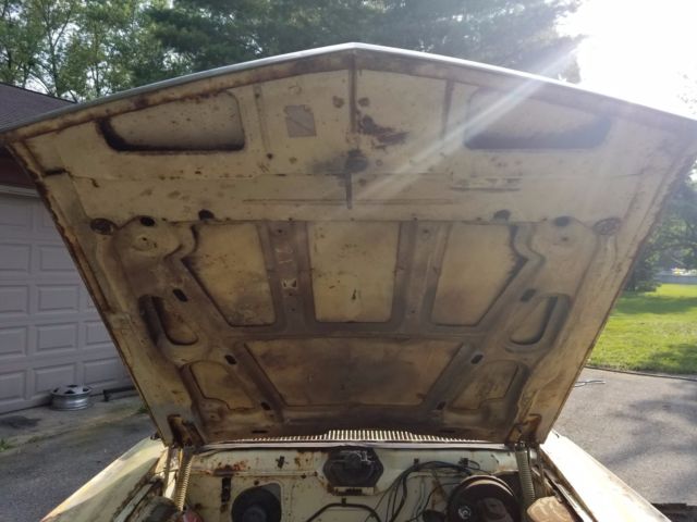 1968 AMC AMX - photo 6