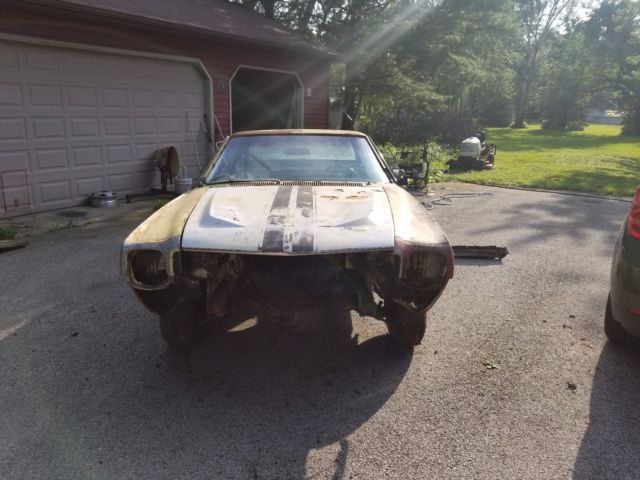 1968 AMC AMX - photo 8