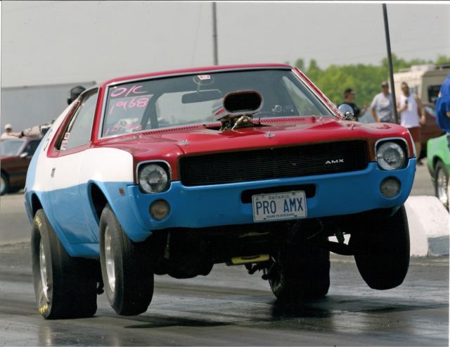 1968 AMC AMX - photo 2