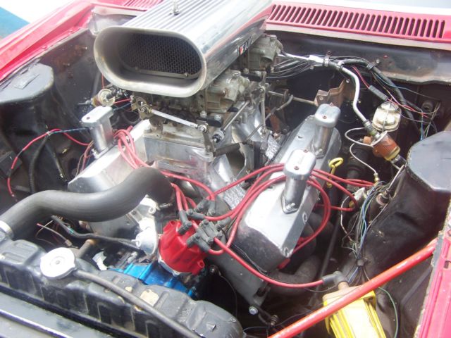 1968 AMC AMX - photo 3