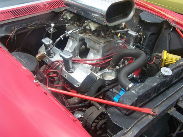 1968 AMC AMX - photo 4