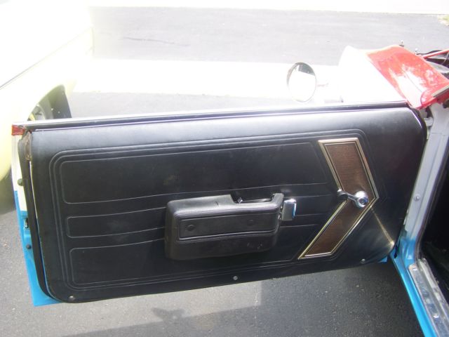 1968 AMC AMX - photo 5