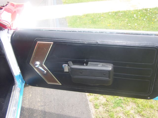 1968 AMC AMX - photo 6