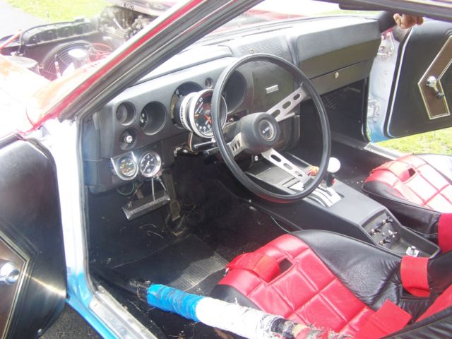 1968 AMC AMX - photo 7