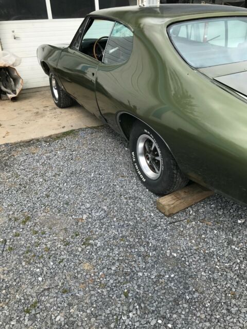 1968 Pontiac GTO - photo 11
