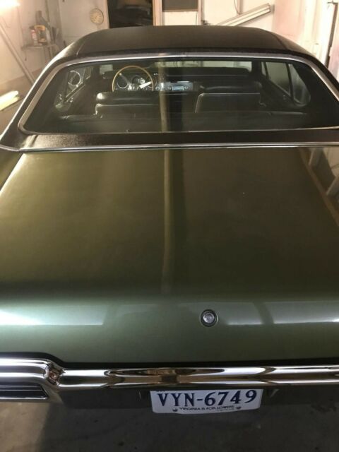 1968 Pontiac GTO - photo 2
