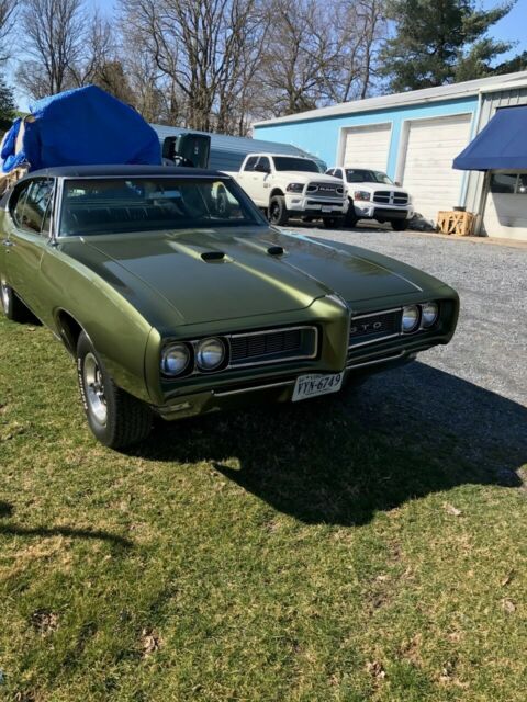 1968 Pontiac GTO - photo 3