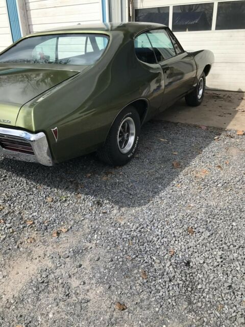 1968 Pontiac GTO - photo 7