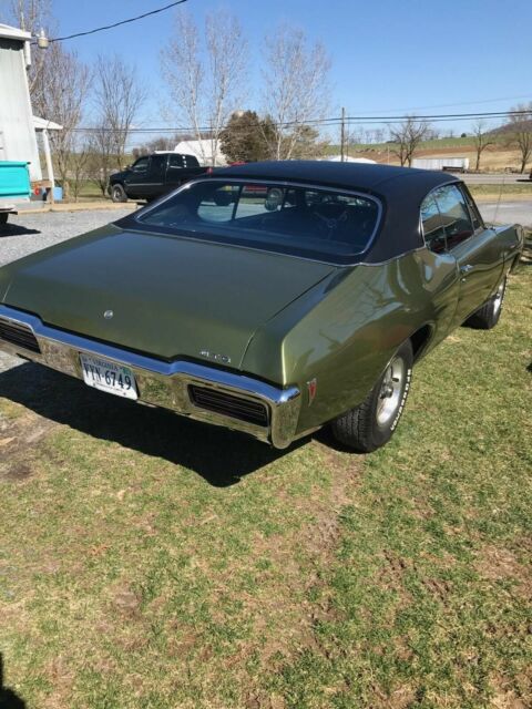 1968 Pontiac GTO - photo 8