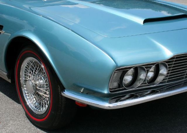 1968 Aston Martin DBS - photo 4