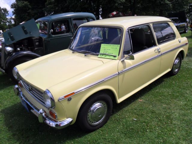1968 Austin America - photo 2