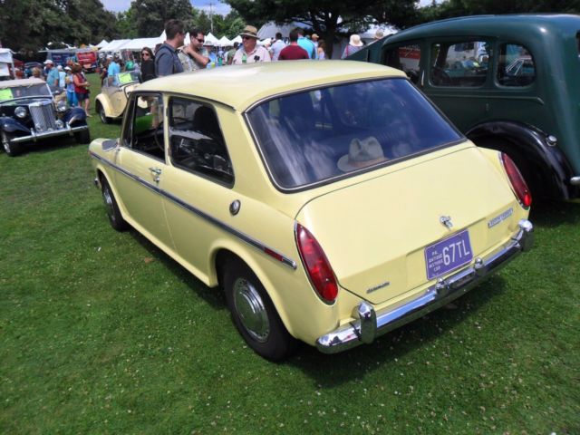1968 Austin America - photo 3