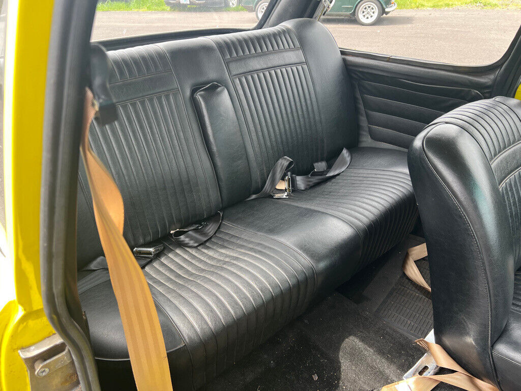 1968 Austin AMERICA MINI 1275 - photo 10