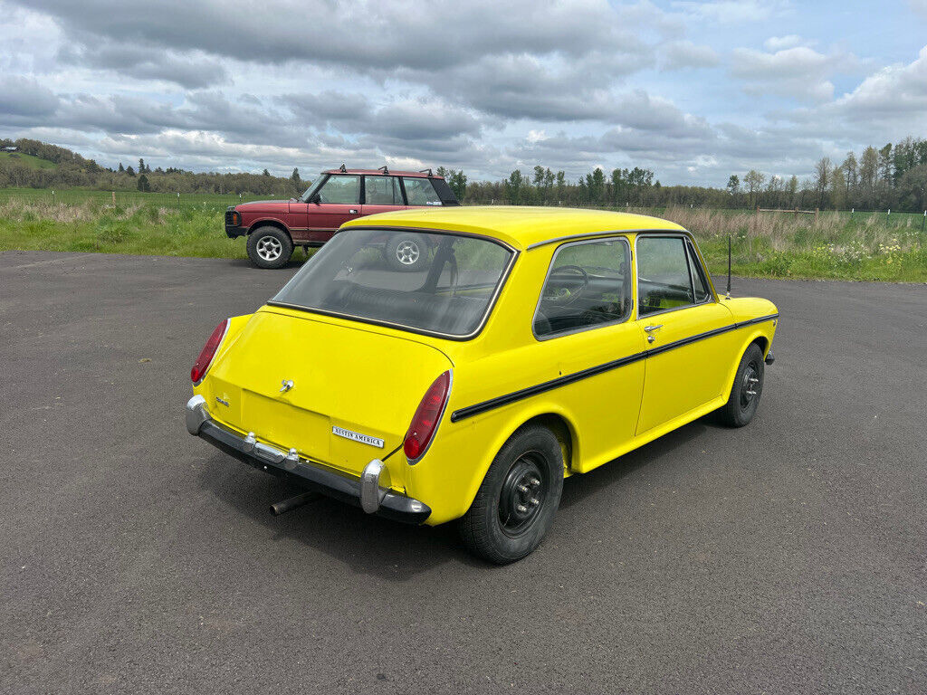 1968 Austin AMERICA MINI 1275 - photo 7