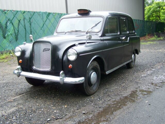 1968 Austin English Taxi 1968 Austin