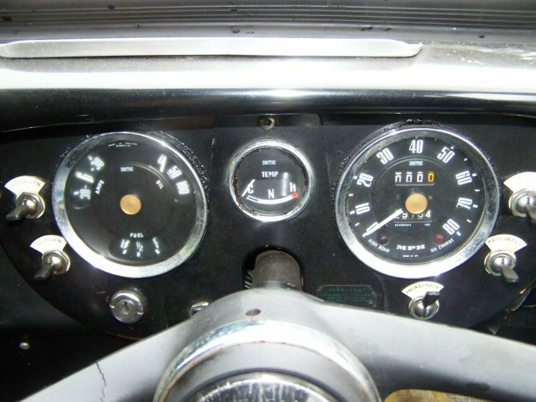 1968 Austin - photo 12