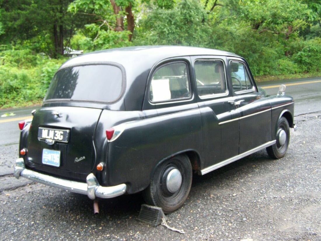 1968 Austin - photo 3