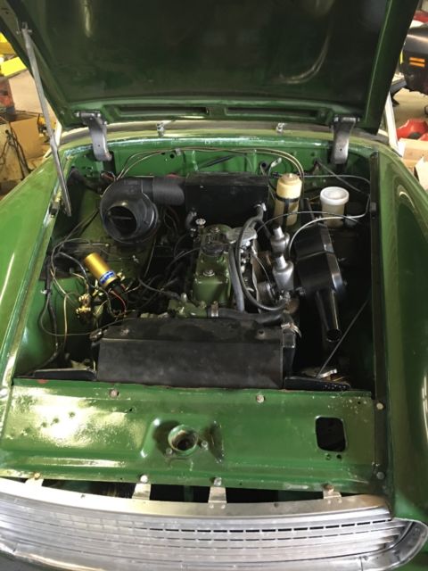 1968 Austin Healey Other - photo 6