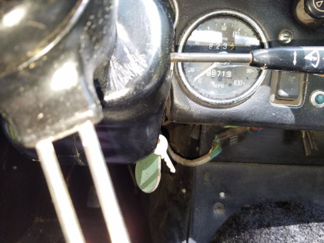 1968 Austin Healey Sprite Sprite - photo 10