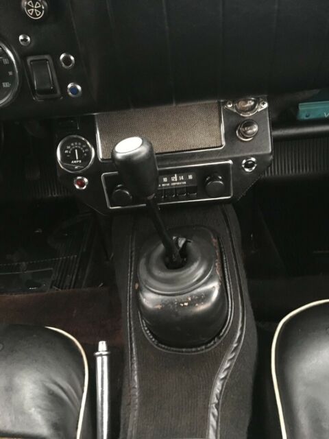 1968 Austin Healey Sprite Mark IV - photo 10