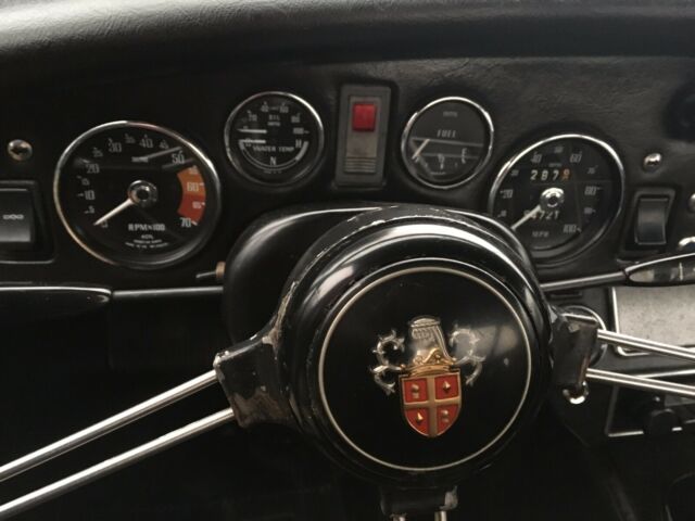 1968 Austin Healey Sprite Mark IV - photo 8