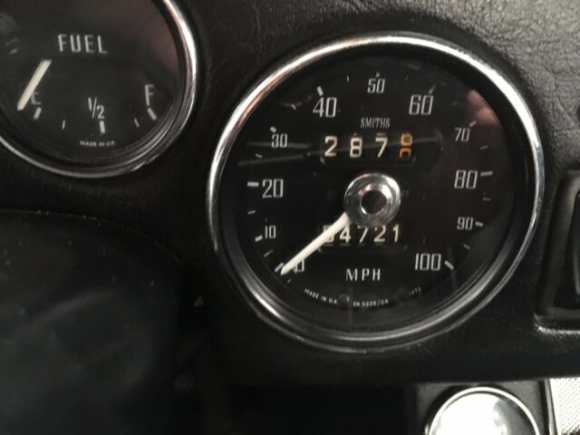 1968 Austin Healey Sprite Mark IV - photo 9