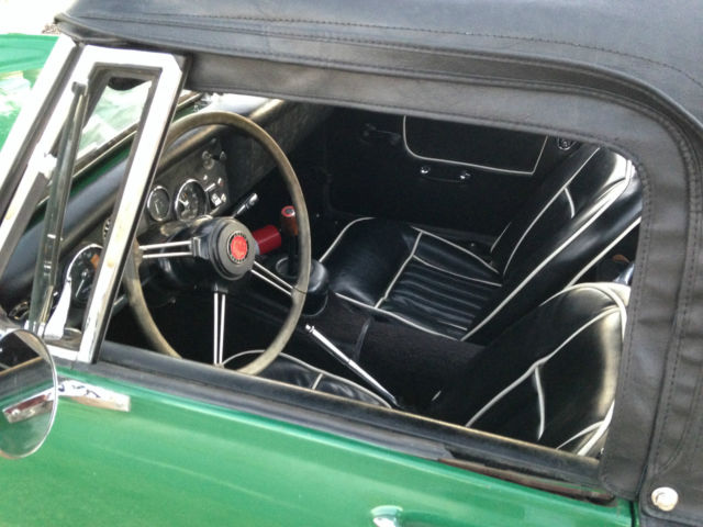 1968 Austin Healey Sprite - photo 5