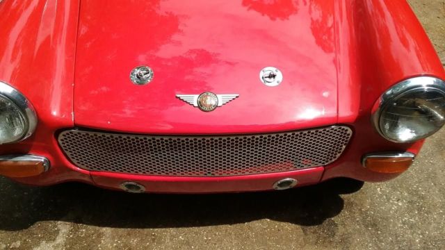 1968 Austin Healey Sprite - photo 6