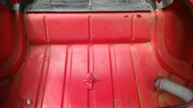 1968 Austin Healey Sprite - photo 9