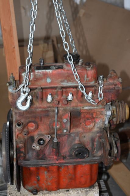 1968 Austin Healey Sprite Sprite - photo 9