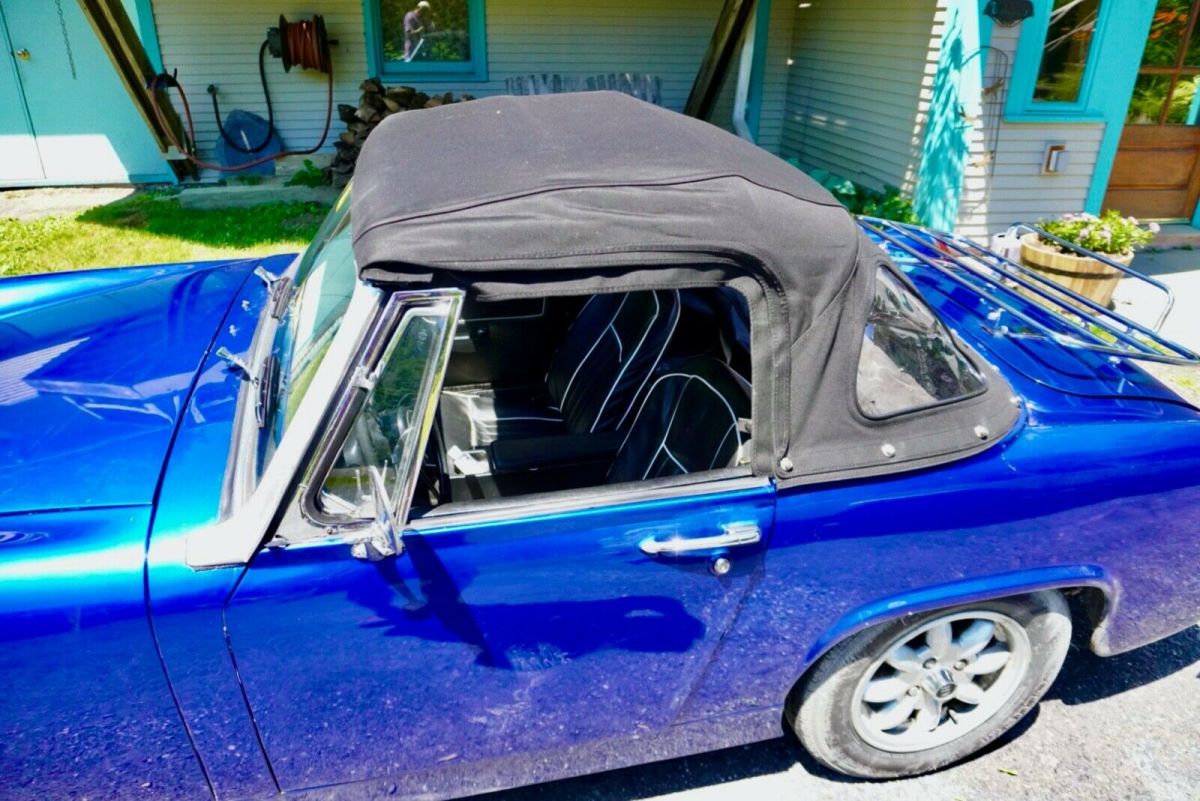 1968 Austin Healey Sprite - photo 10