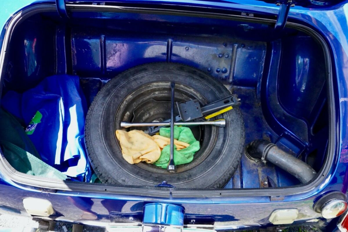 1968 Austin Healey Sprite - photo 3