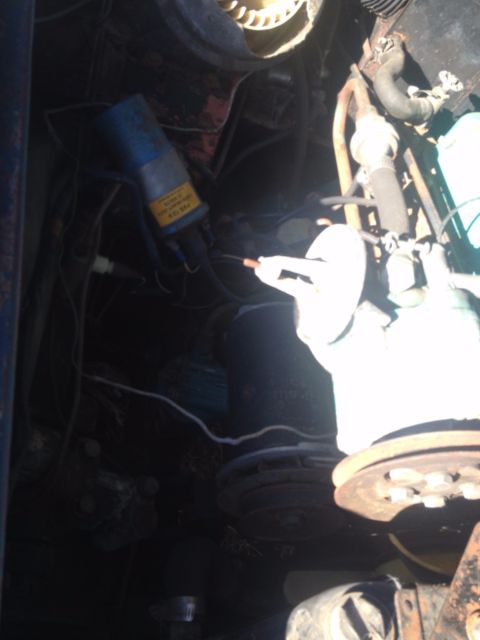 1968 Austin Healey Sprite - photo 10