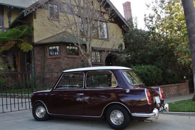 1968 Austin Mini Wolseley Mark III - photo 2