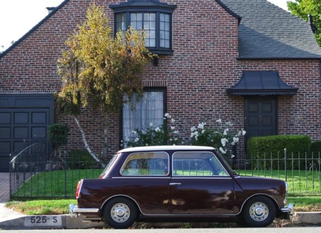1968 Austin Mini Wolseley Mark III - photo 4