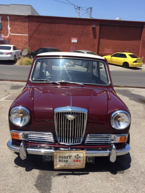 1968 Austin Mini Wolseley Mark III - photo 7