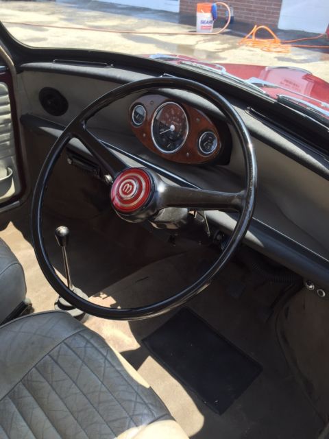 1968 Austin Mini Wolseley Mark III - photo 8