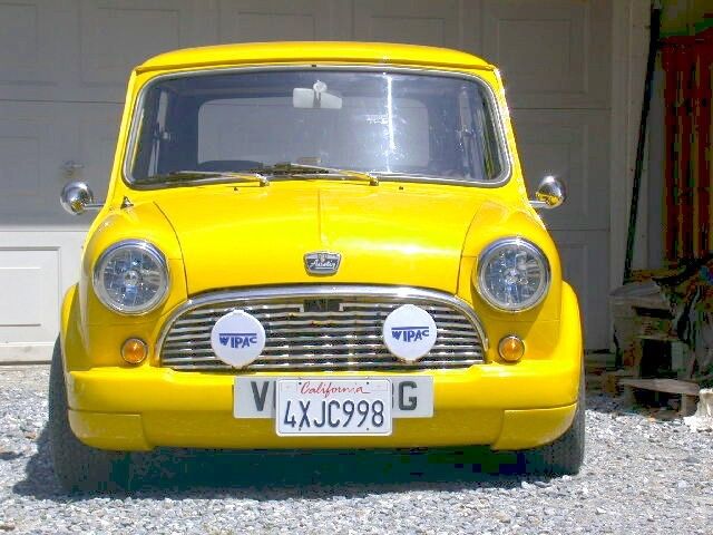1968 Austin Mini Classic Mini Mini Cooper 1968 Mini Classic Mini