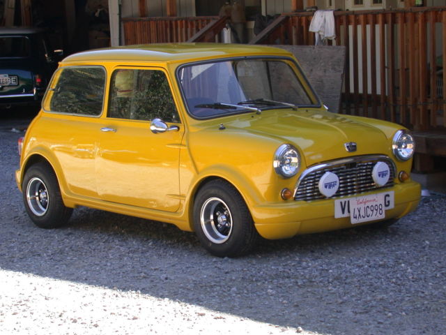 1968 Mini Classic Mini - photo 7