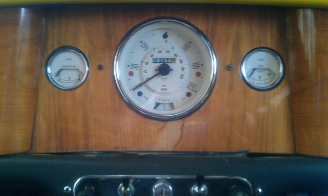 1968 Mini Classic Mini - photo 8