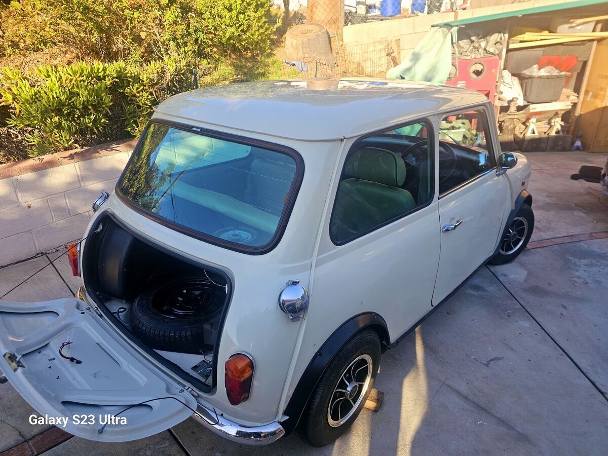 1968 Austin Mini Cooper 1275S SPI - photo 10